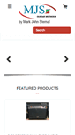 Mobile Screenshot of mjspublications.com